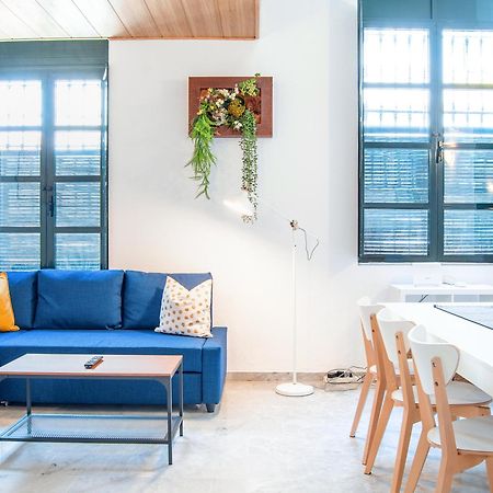 Apartamento Alameda Duplex In The Old Town Sevilla Exterior foto