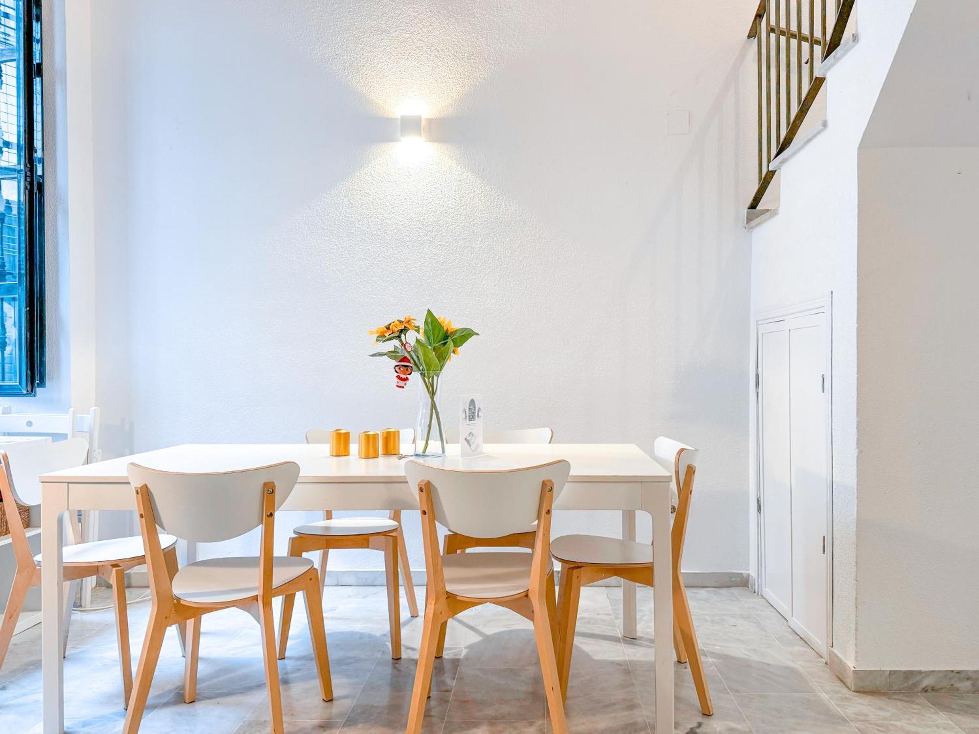 Apartamento Alameda Duplex In The Old Town Sevilla Exterior foto