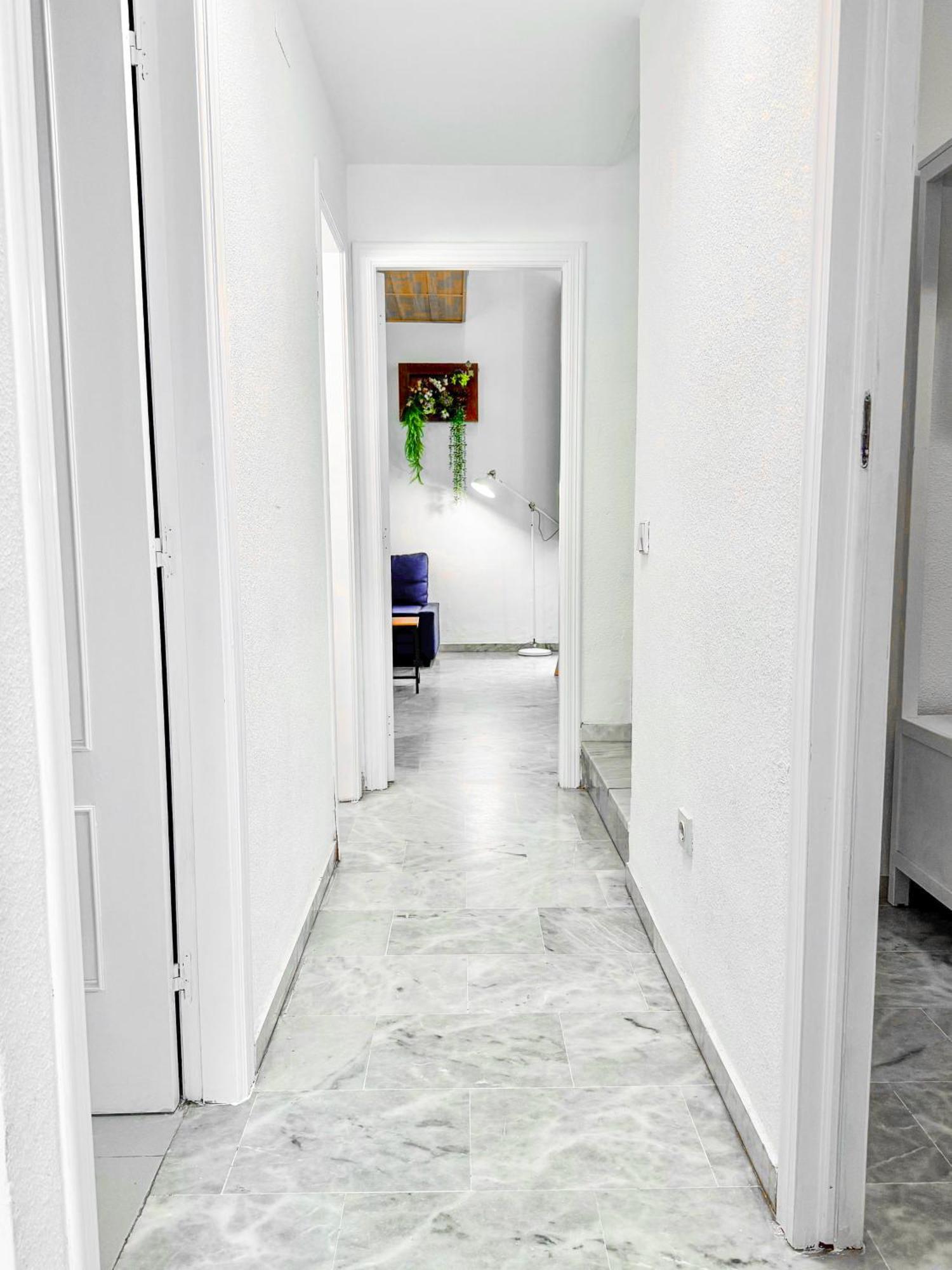 Apartamento Alameda Duplex In The Old Town Sevilla Exterior foto